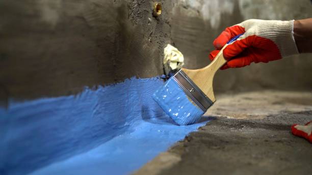 Professional waterproofing crew in Middletown, Middletown, KY